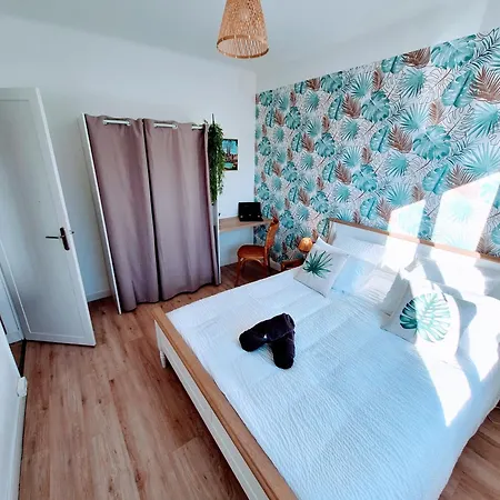 Apartament Maison 2 Proche Centre-ville Et Hopital. *
