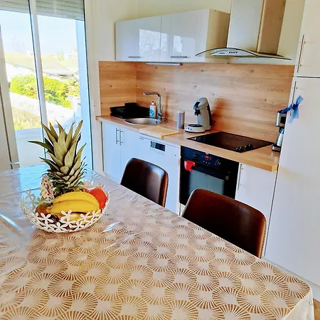Apartament Maison 2 Proche Centre-ville Et Hopital.