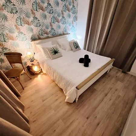 Apartament Maison 2 Proche Centre-ville Et Hopital. *
